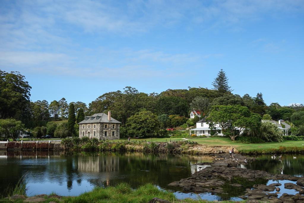 Stone Store Lodge Kerikeri Kültér fotó