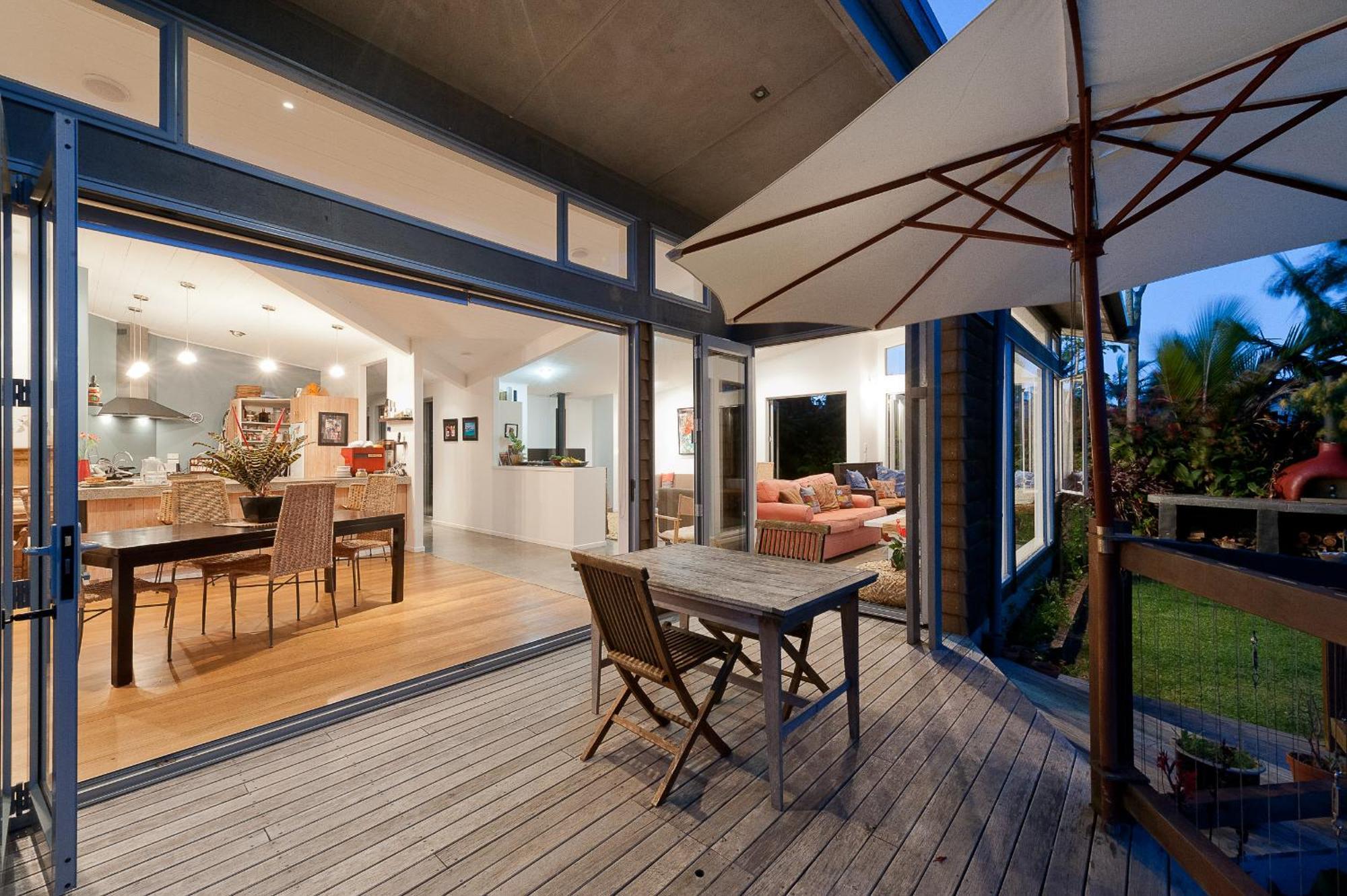 Stone Store Lodge Kerikeri Kültér fotó