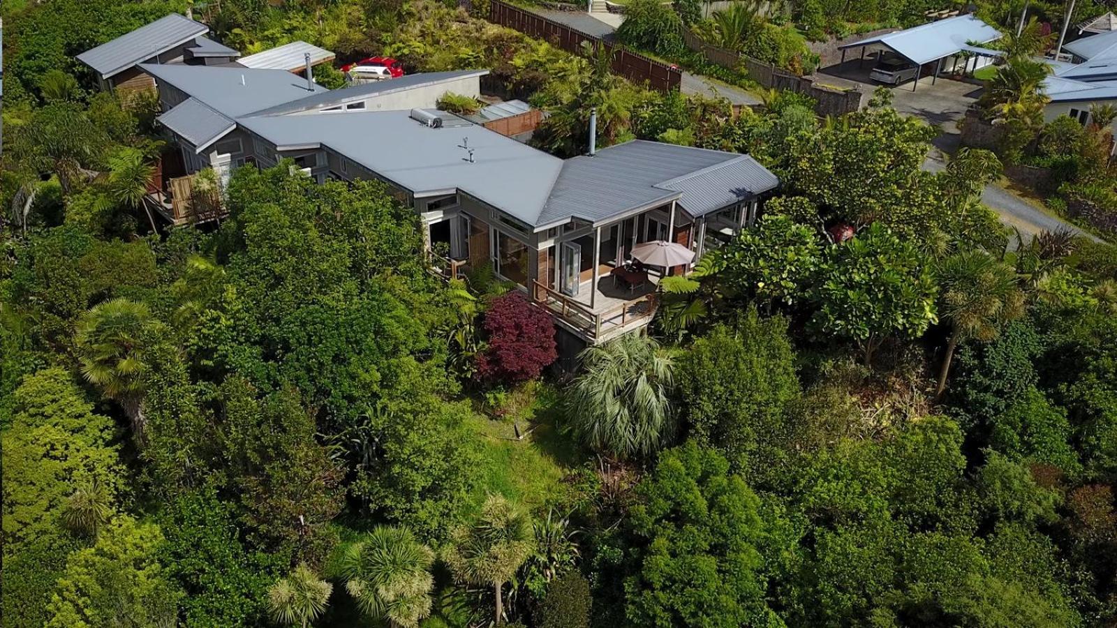 Stone Store Lodge Kerikeri Kültér fotó