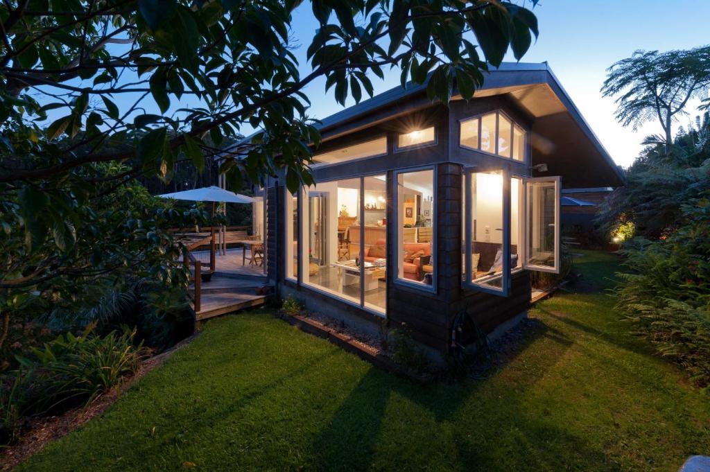 Stone Store Lodge Kerikeri Kültér fotó