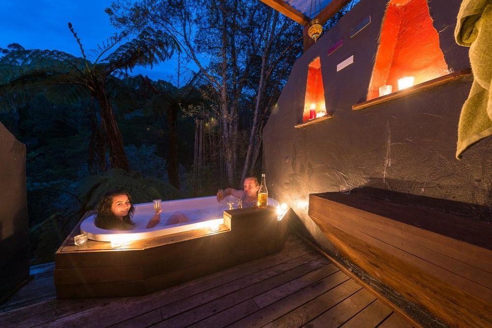 Stone Store Lodge Kerikeri Kültér fotó