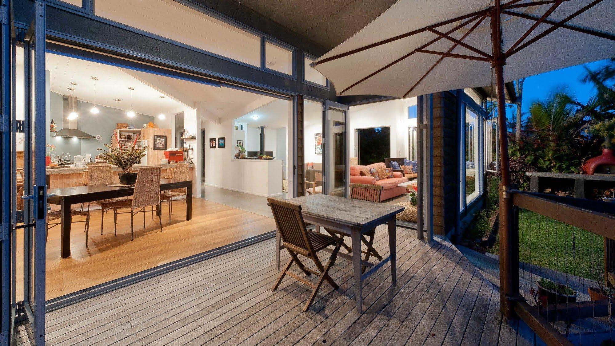 Stone Store Lodge Kerikeri Kültér fotó