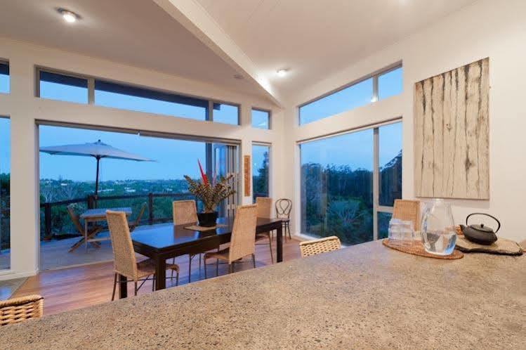 Stone Store Lodge Kerikeri Kültér fotó